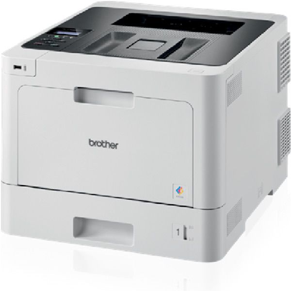 Brother Printers:  The Brother HL-L8260CDW Printer