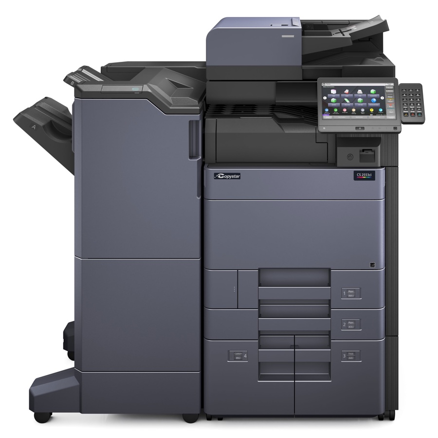 Copystar Copiers:  The Copystar CS 2553ci Copier