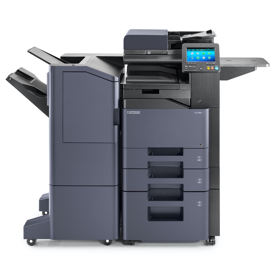 CopyStar Copiers:  The Copystar CS 408ci Copier