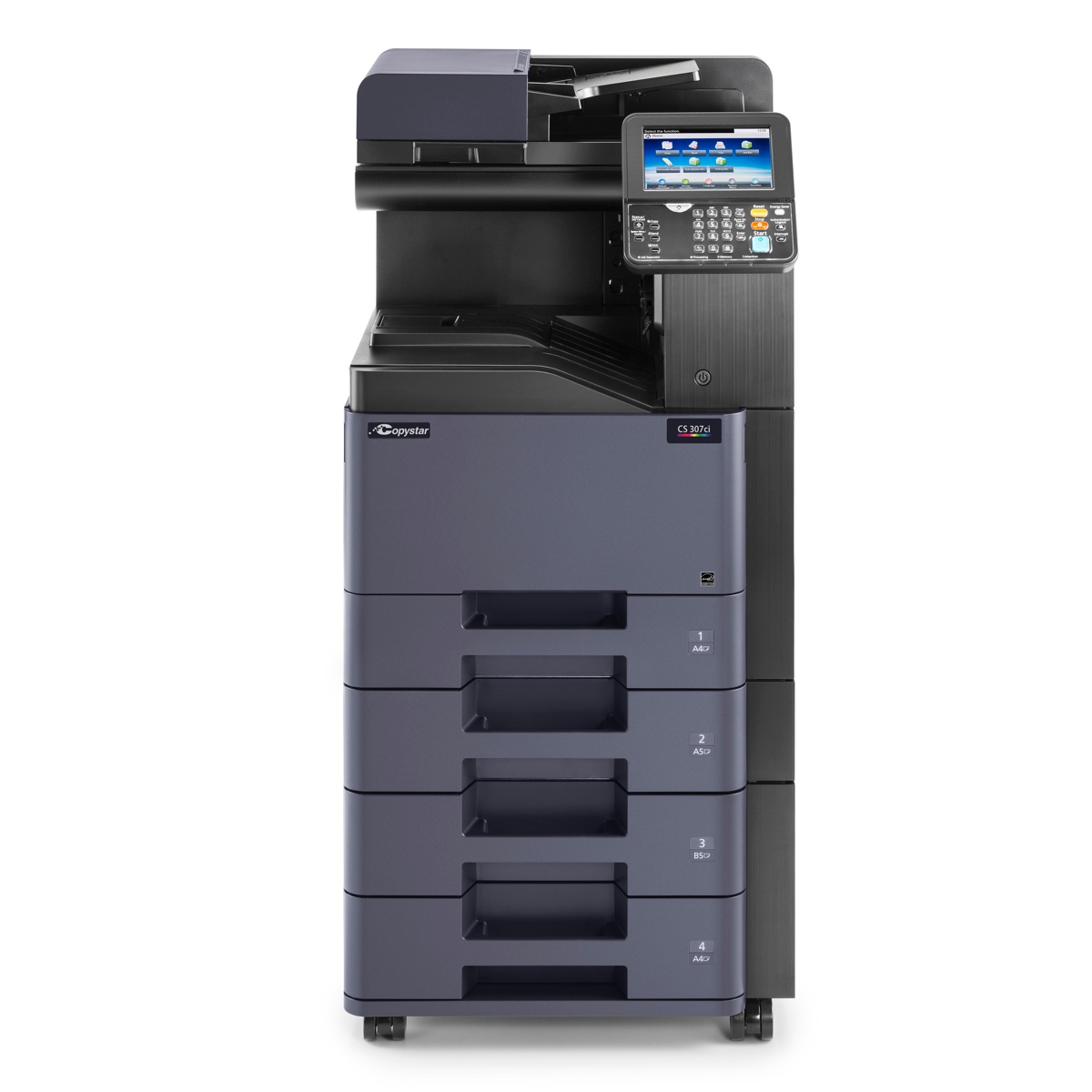 Copystar Copiers:  The Copystar CS 307ci Copier