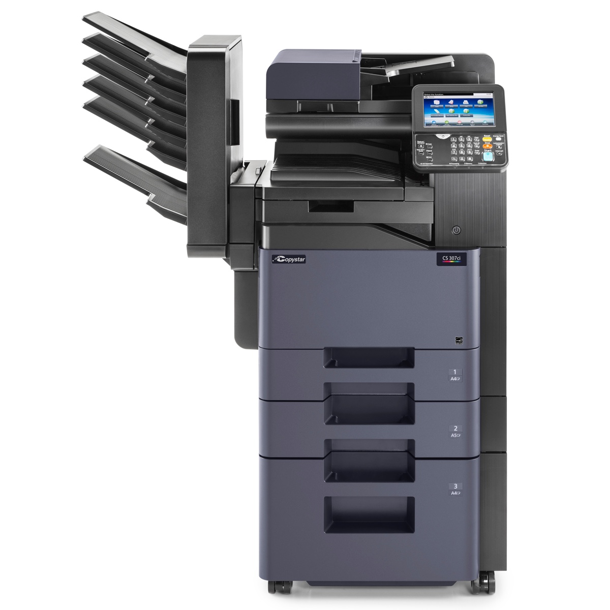 CopyStar Copiers:  The Copystar CS 356ci Copier