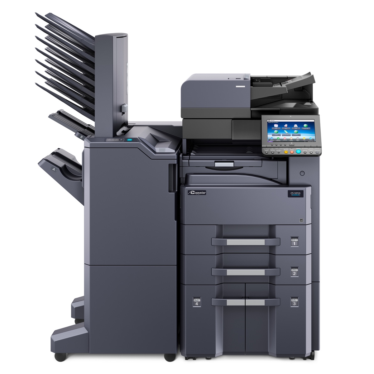 Copystar Copiers:  The Copystar CS 3212i Copier