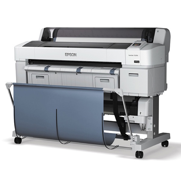 Epson Printers:  The EPSON SureColor T5270DR Wide Format Printer