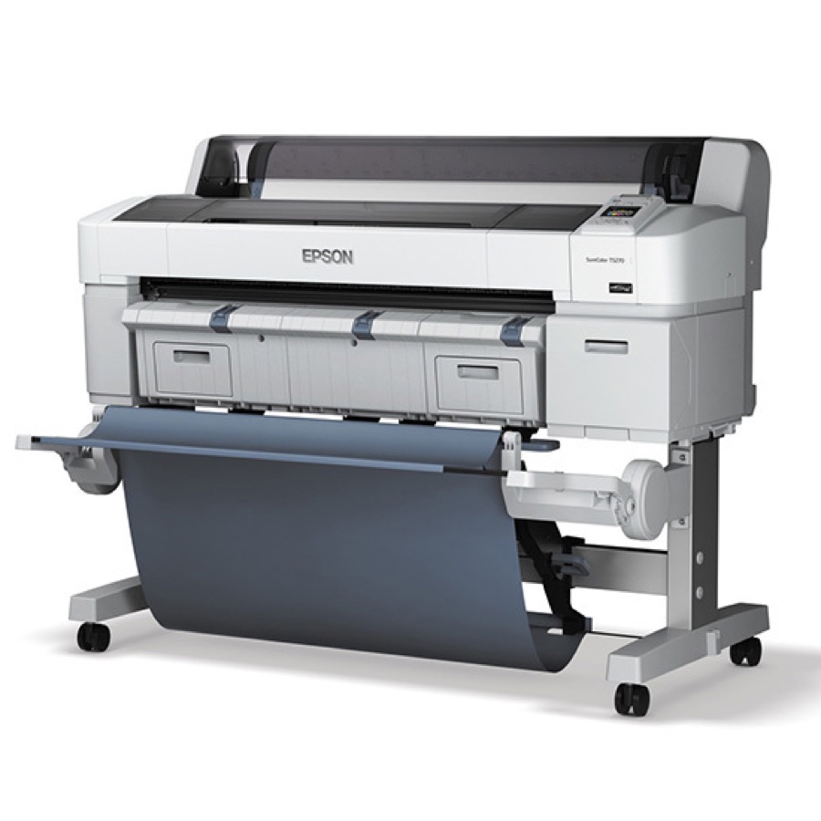 Epson Printers:  The EPSON SureColor T5270SR Wide Format Printer