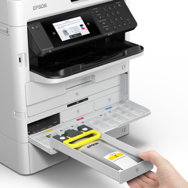 Epson Copiers:  The EPSON Pro WF-C579R Copier