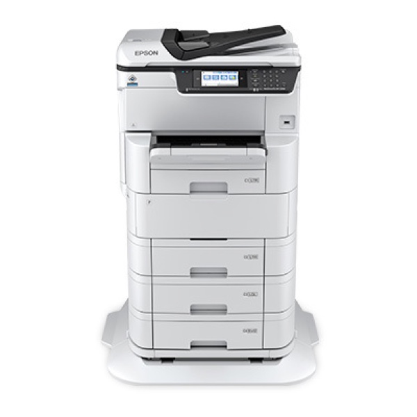 Epson Copiers:  The EPSON Pro WF-C878R Copier