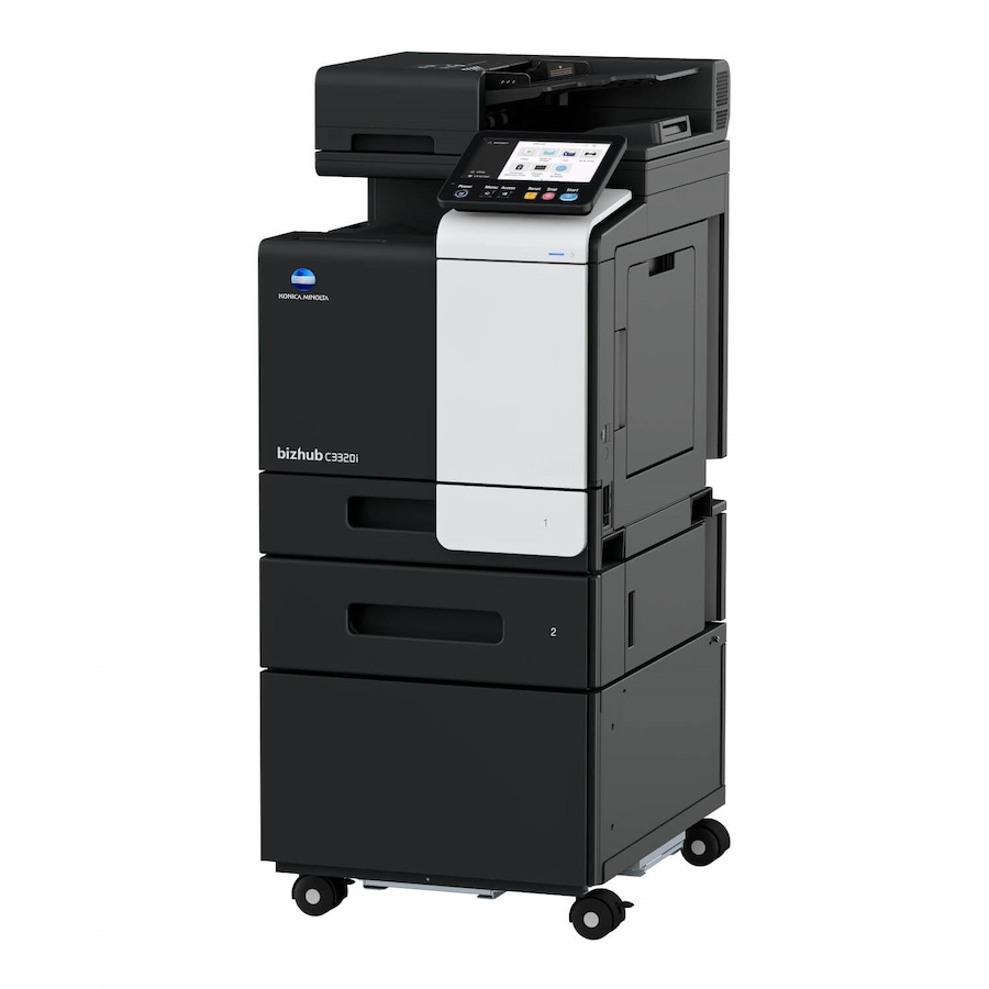 Muratec Copiers:  The bizhub C3320i Copier