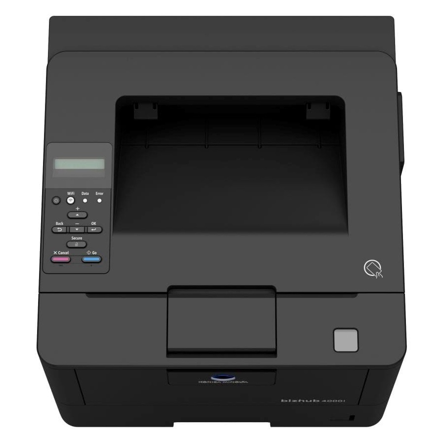 Muratec Printers:  The bizhub 4000i Printer