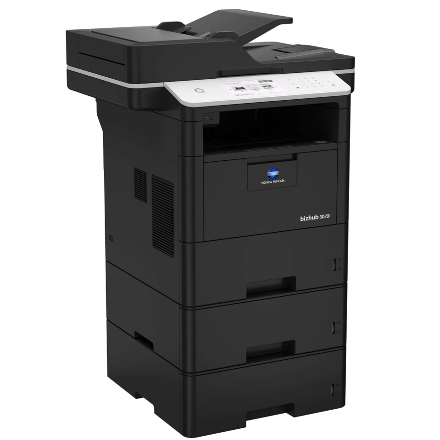 Muratec Copiers:  The bizhub 5020i Copier