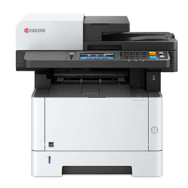 Kyocera Copiers:  The Kyocera ECOSYS M2640idw Copier