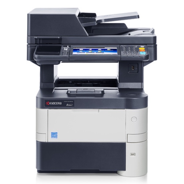 Kyocera Copiers:  The Kyocera ECOSYS M3550idn Copier