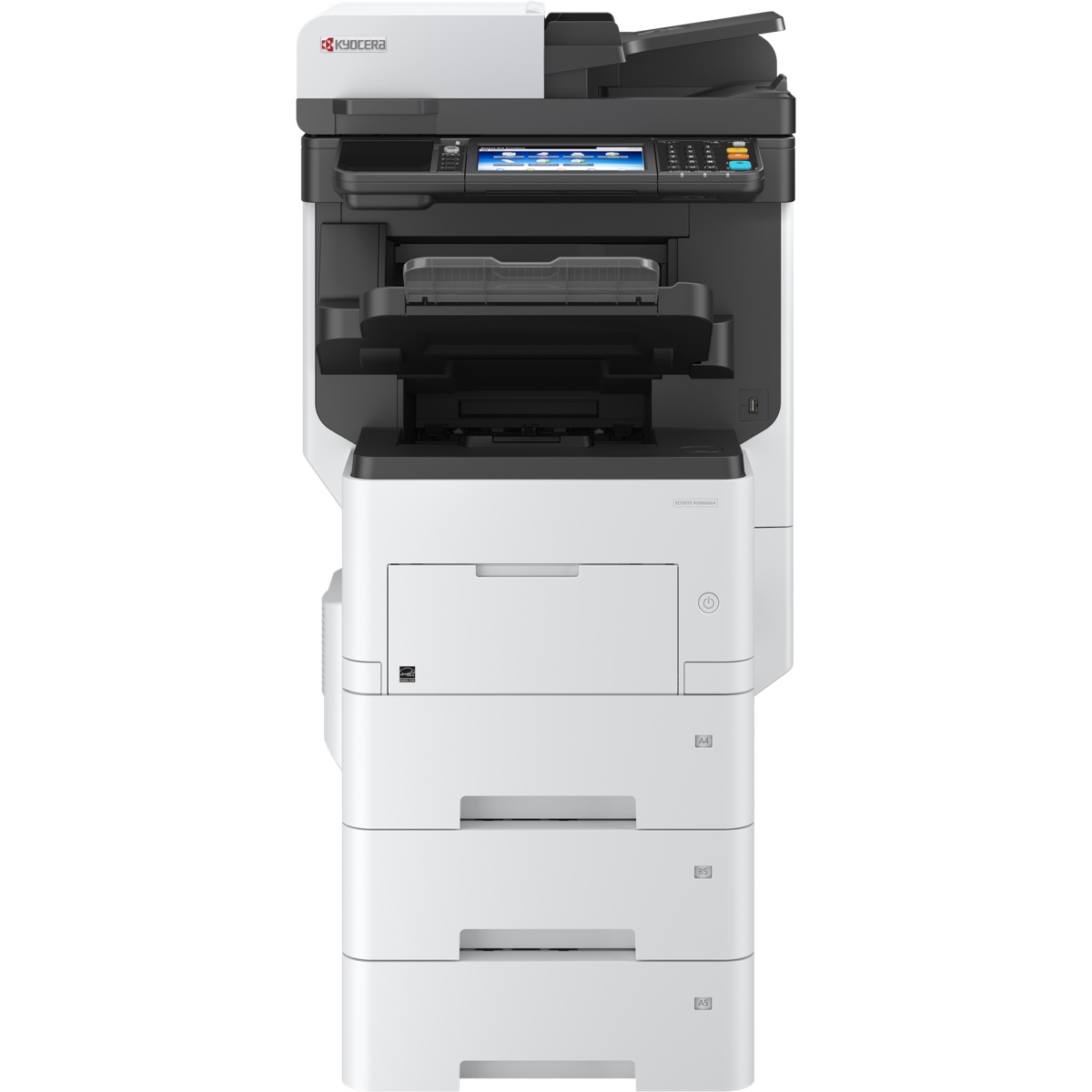 Kyocera Copiers:  The Kyocera ECOSYS M3860idnf Copier