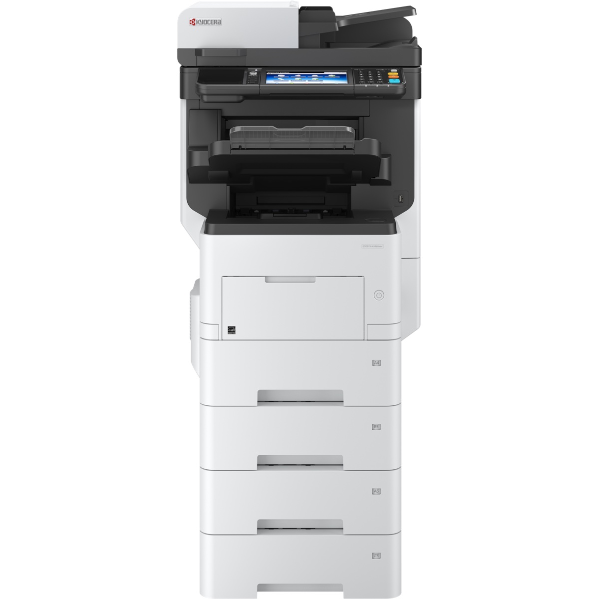 Kyocera Copiers:  The Kyocera ECOSYS M3860idnf Copier