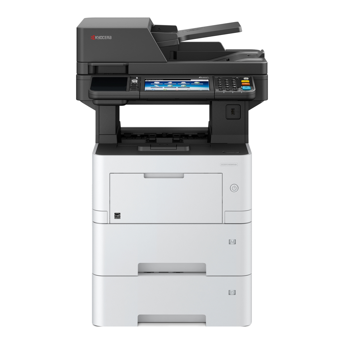 Kyocera Copiers:  The Kyocera ECOSYS M3645idn Copier