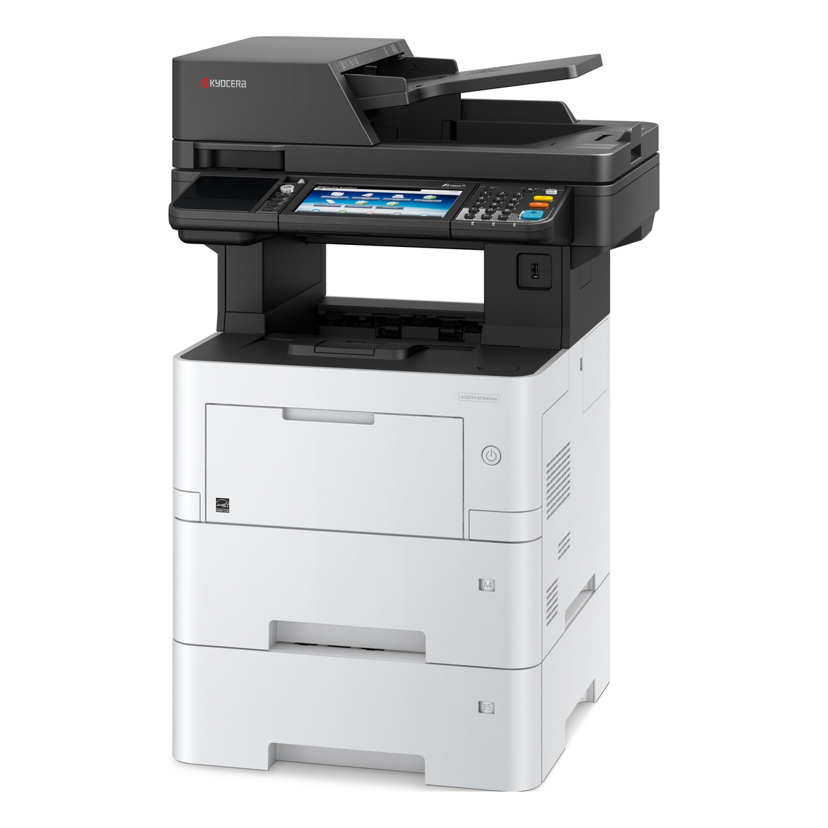 Kyocera Copiers:  The Kyocera ECOSYS M3645idn Copier