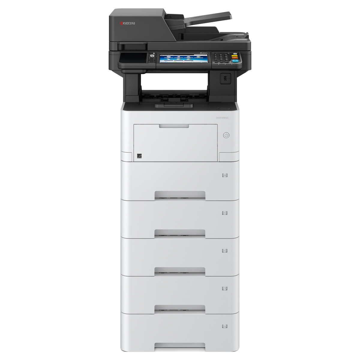 Kyocera Copiers:  The Kyocera ECOSYS M3645idn Copier