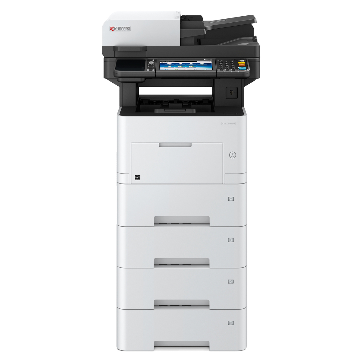 Kyocera Copiers:  The Kyocera ECOSYS M3655idn/A Copier