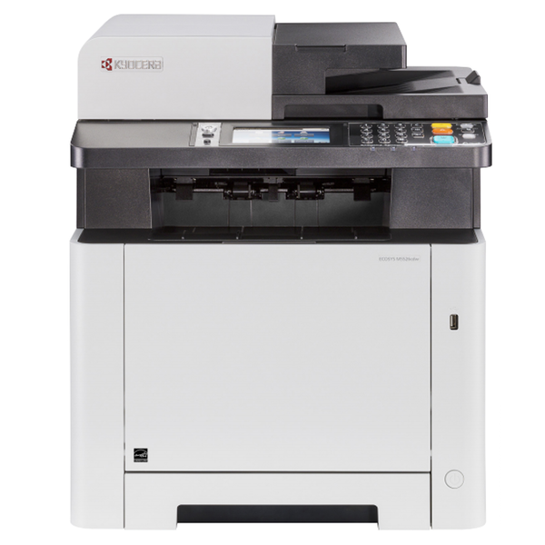 Kyocera Copiers:  The Kyocera ECOSYS M5526cdw Copier