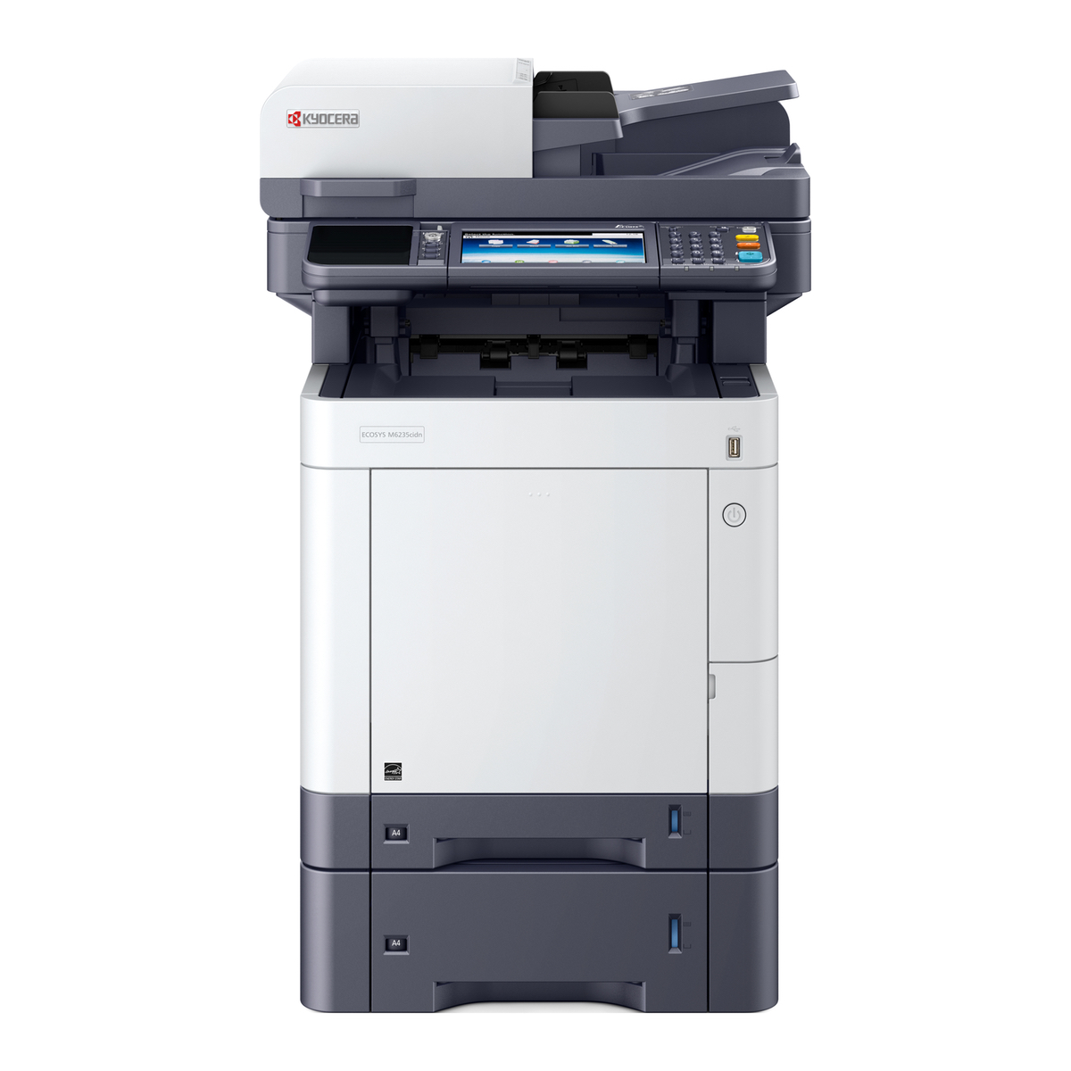 Kyocera Copiers:  The Kyocera ECOSYS M6235cidn Copier