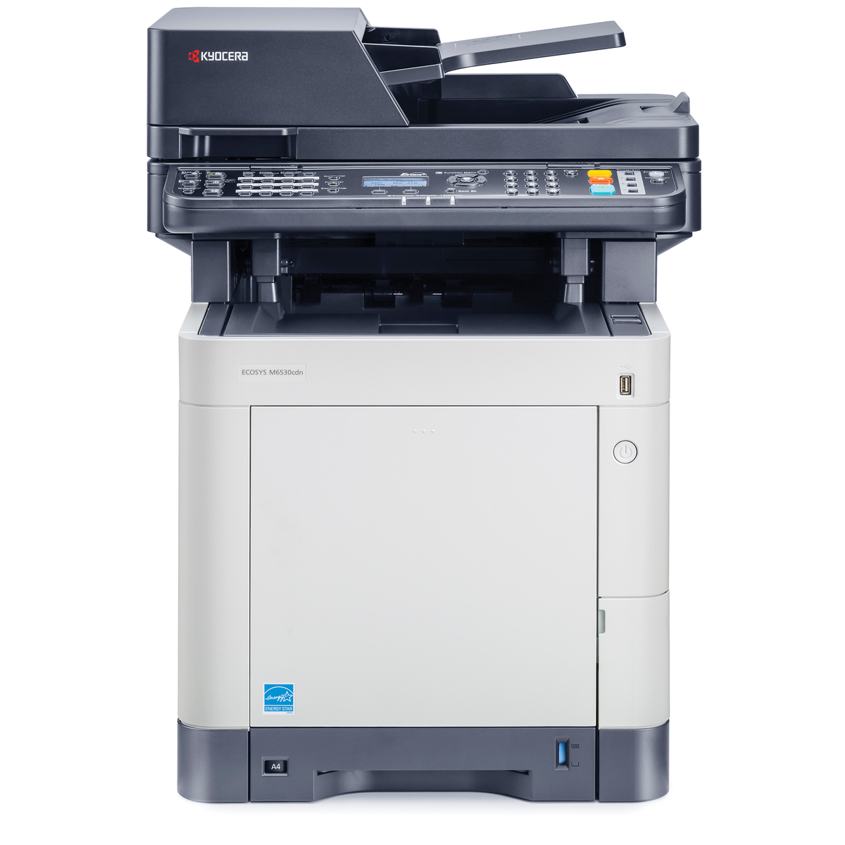 Kyocera Copiers:  The Kyocera ECOSYS M6530cdn Copier