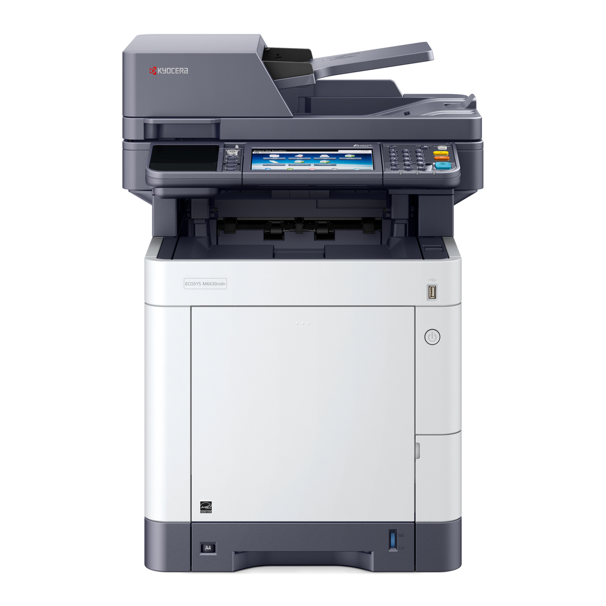 Kyocera Copiers:  The Kyocera ECOSYS M6630cidn Copier