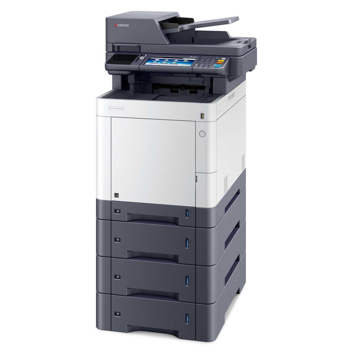 Kyocera Copiers:  The Kyocera ECOSYS M6630cidn Copier