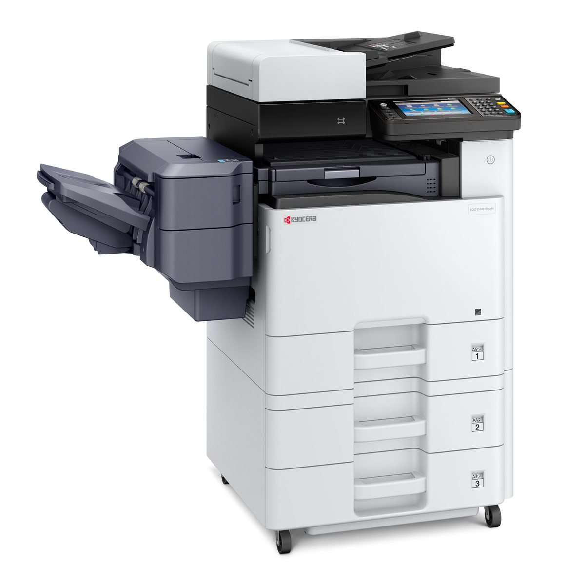 Kyocera Copiers:  The Kyocera ECOSYS M8130cidn Copier