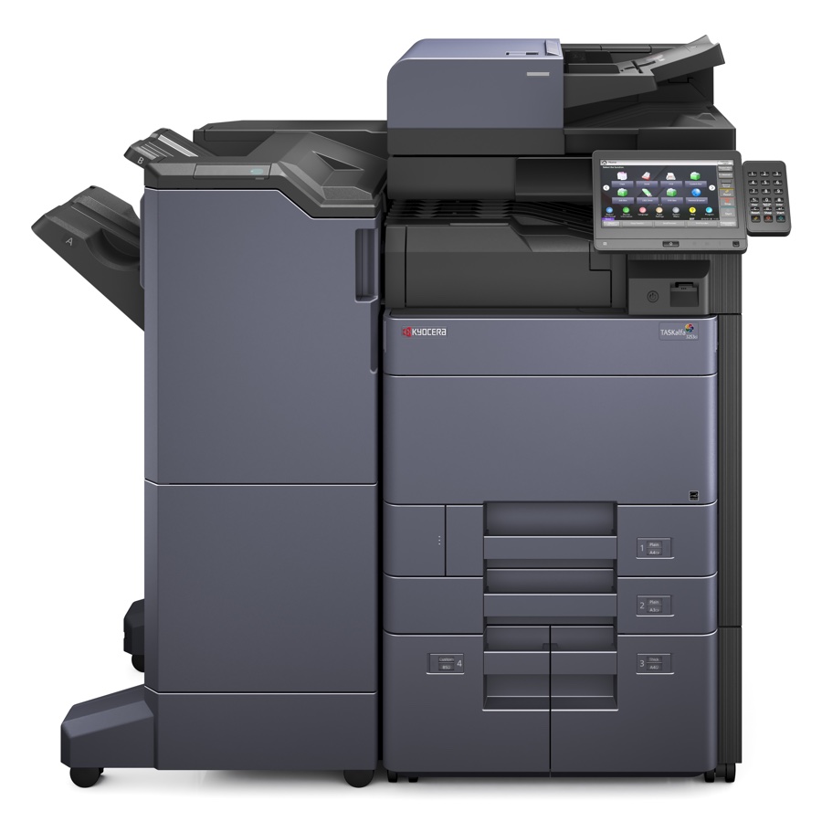 Kyocera Copiers:  The Kyocera TASKalfa 3553ci Copier