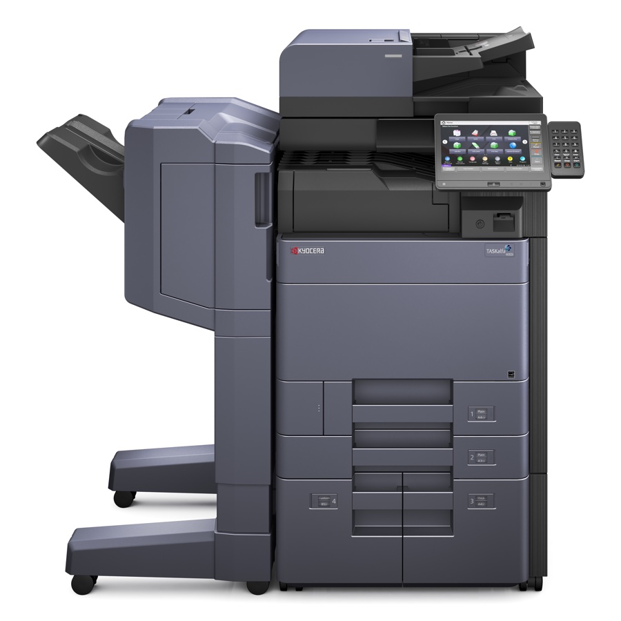 Kyocera Copiers:  The Kyocera TASKalfa 4003i Copier