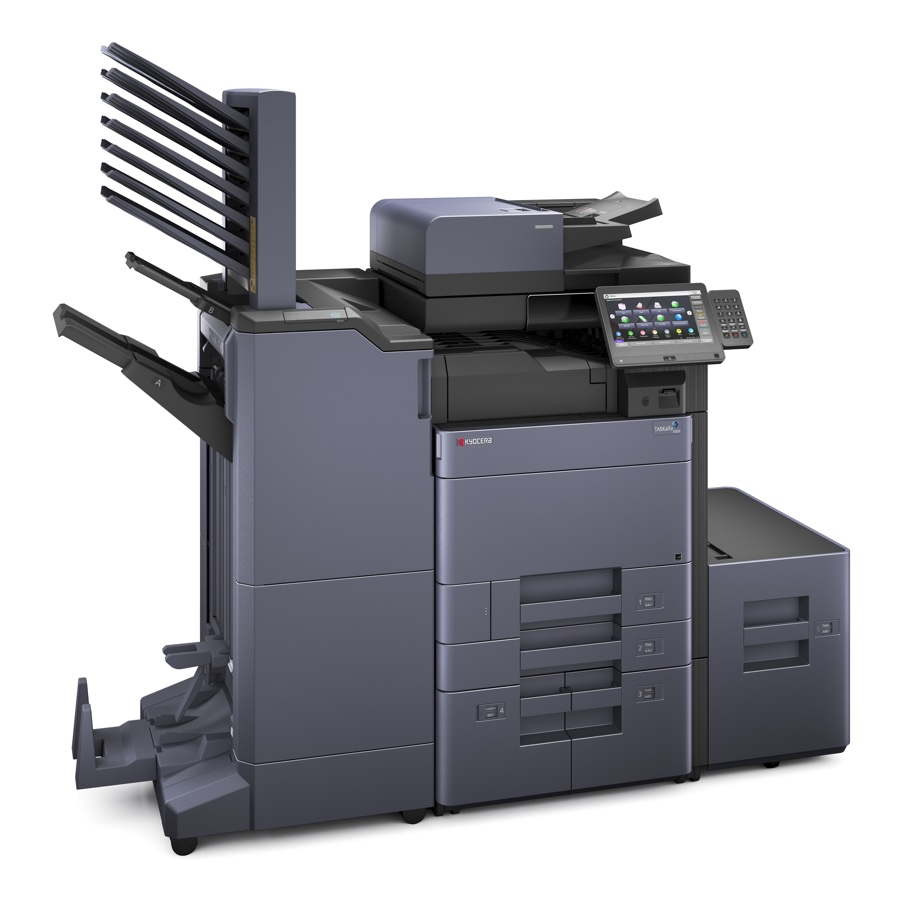 Kyocera Copiers:  The Kyocera TASKalfa 5003i Copier