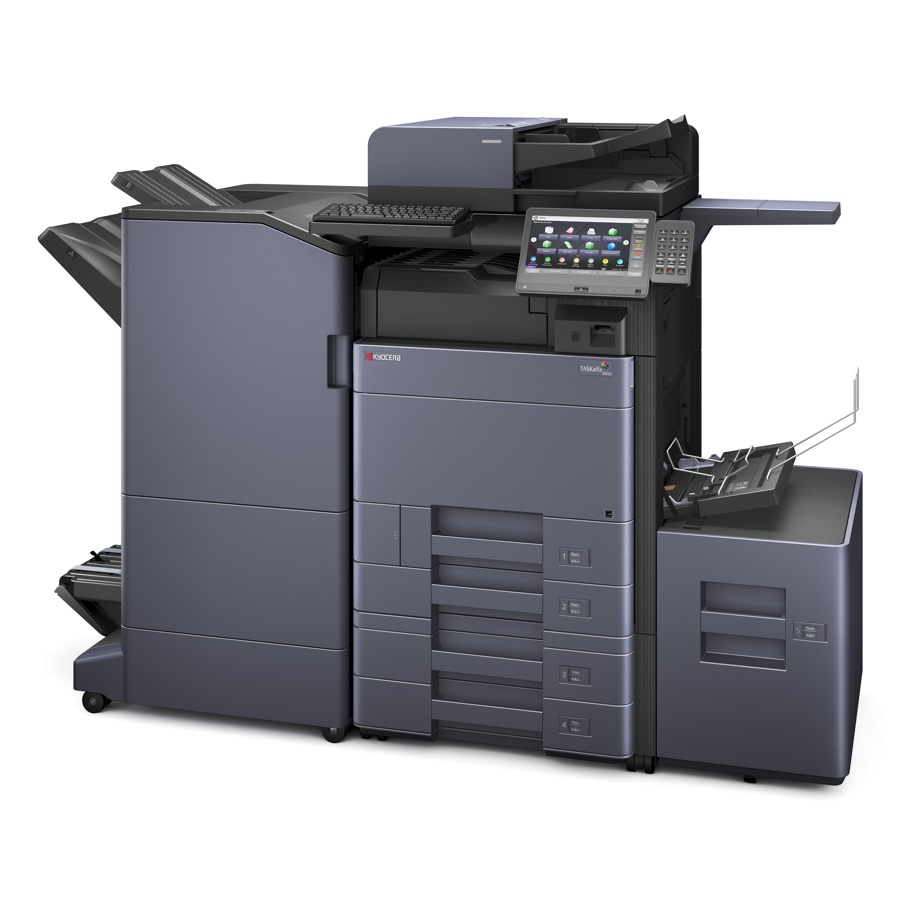 Kyocera Copiers:  The Kyocera TASKalfa 5053ci Copier