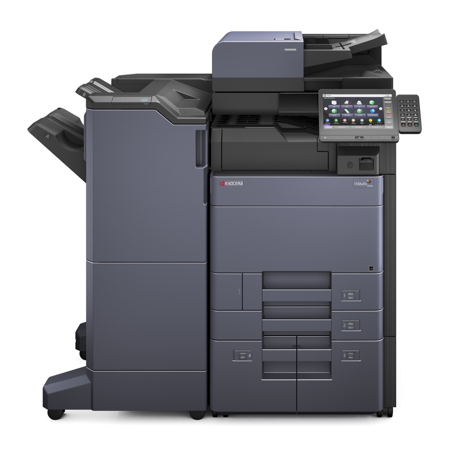 Kyocera Copiers:  The Kyocera TASKalfa 5053ci Copier