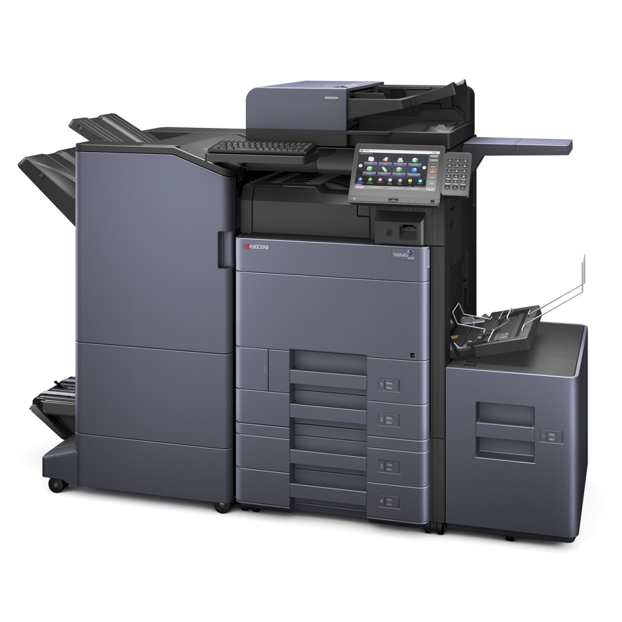 Kyocera Copiers:  The Kyocera TASKalfa 6003i Copier