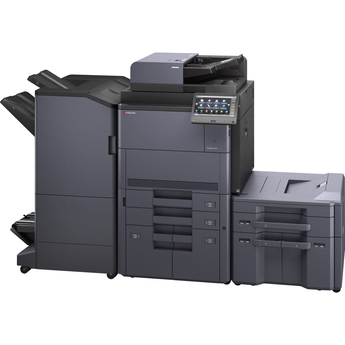 Kyocera Copiers:  The Kyocera TASKalfa 7003i Copier