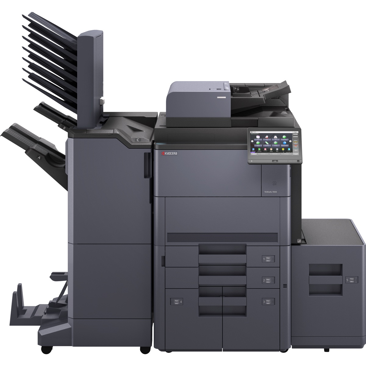 Kyocera Copiers:  The Kyocera TASKalfa 7003i Copier