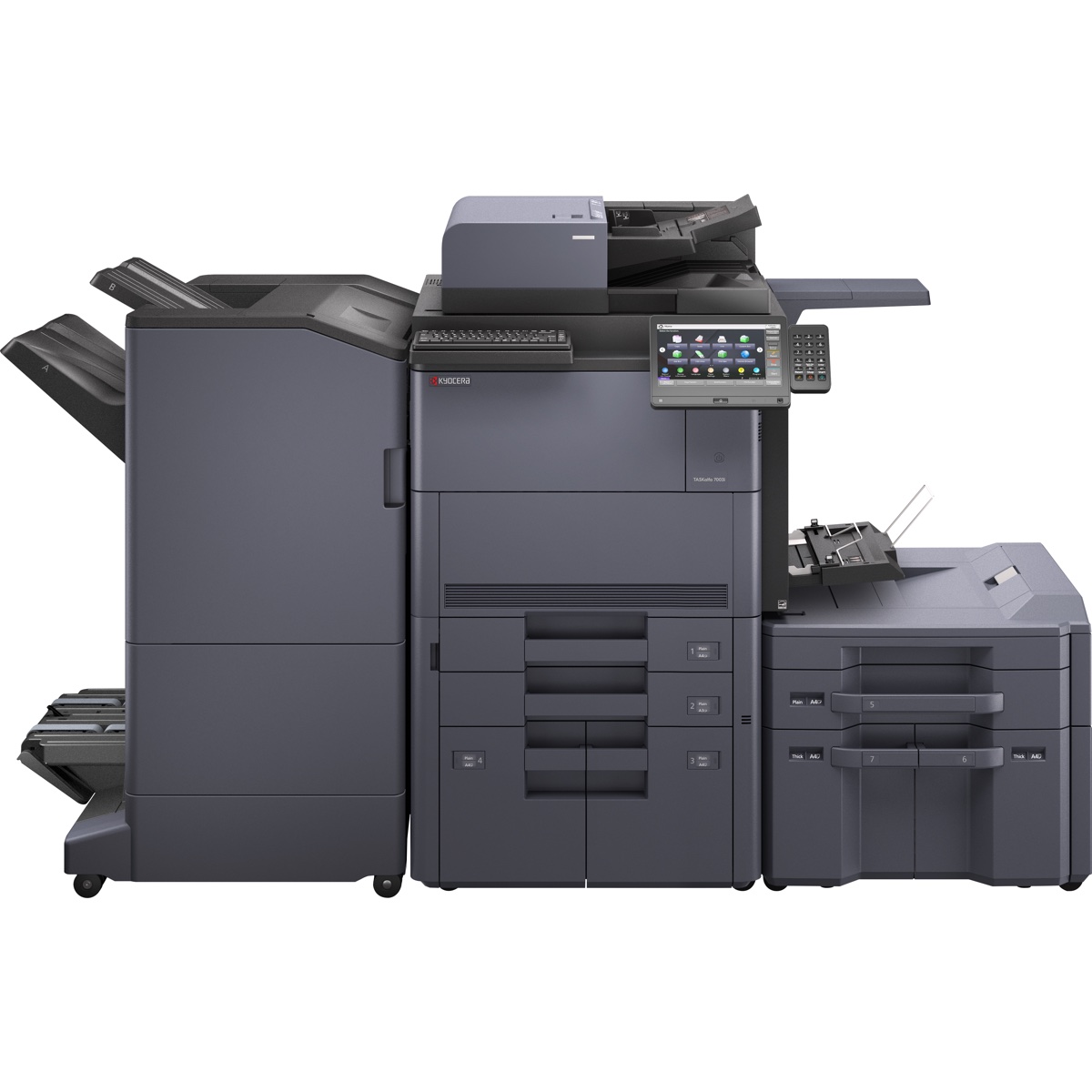 Kyocera Copiers:  The Kyocera TASKalfa 7003i Copier