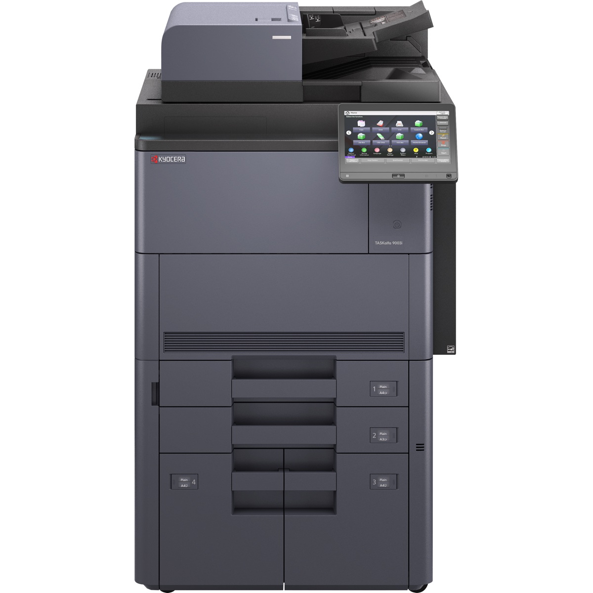 Kyocera Copiers:  The Kyocera TASKalfa 9003i Copier