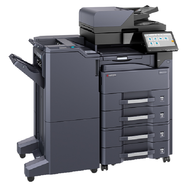 Kyocera Copiers:  The Kyocera TASKalfa MZ4000i Copier