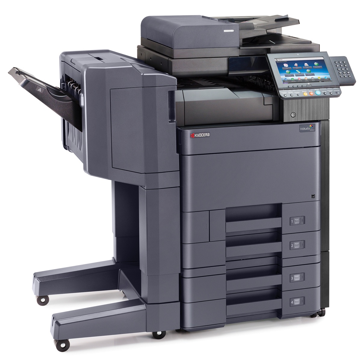 Kyocera Copiers:  The Kyocera TASKalfa 3252ci Copier