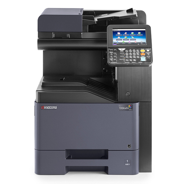 Kyocera Copiers:  The Kyocera TASKalfa 356ci Copier