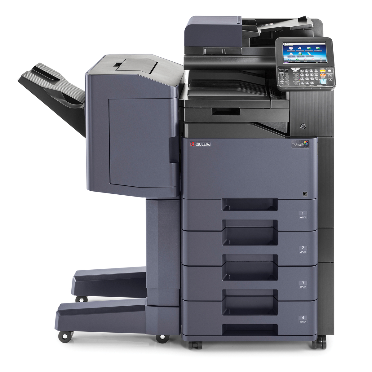 Kyocera Copiers:  The Kyocera TASKalfa 356ci Copier