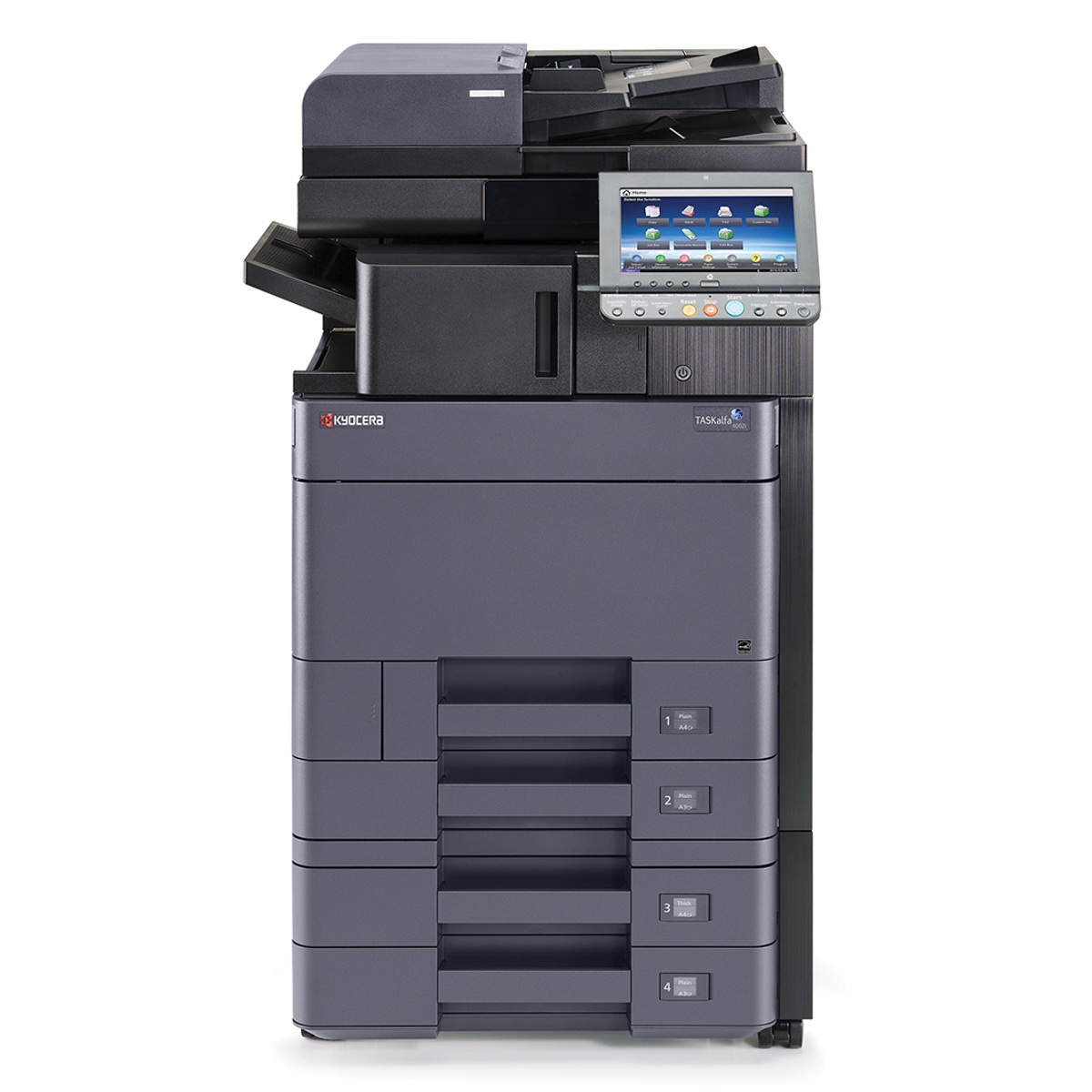 Kyocera Copiers:  The Kyocera TASKalfa 5002i Copier