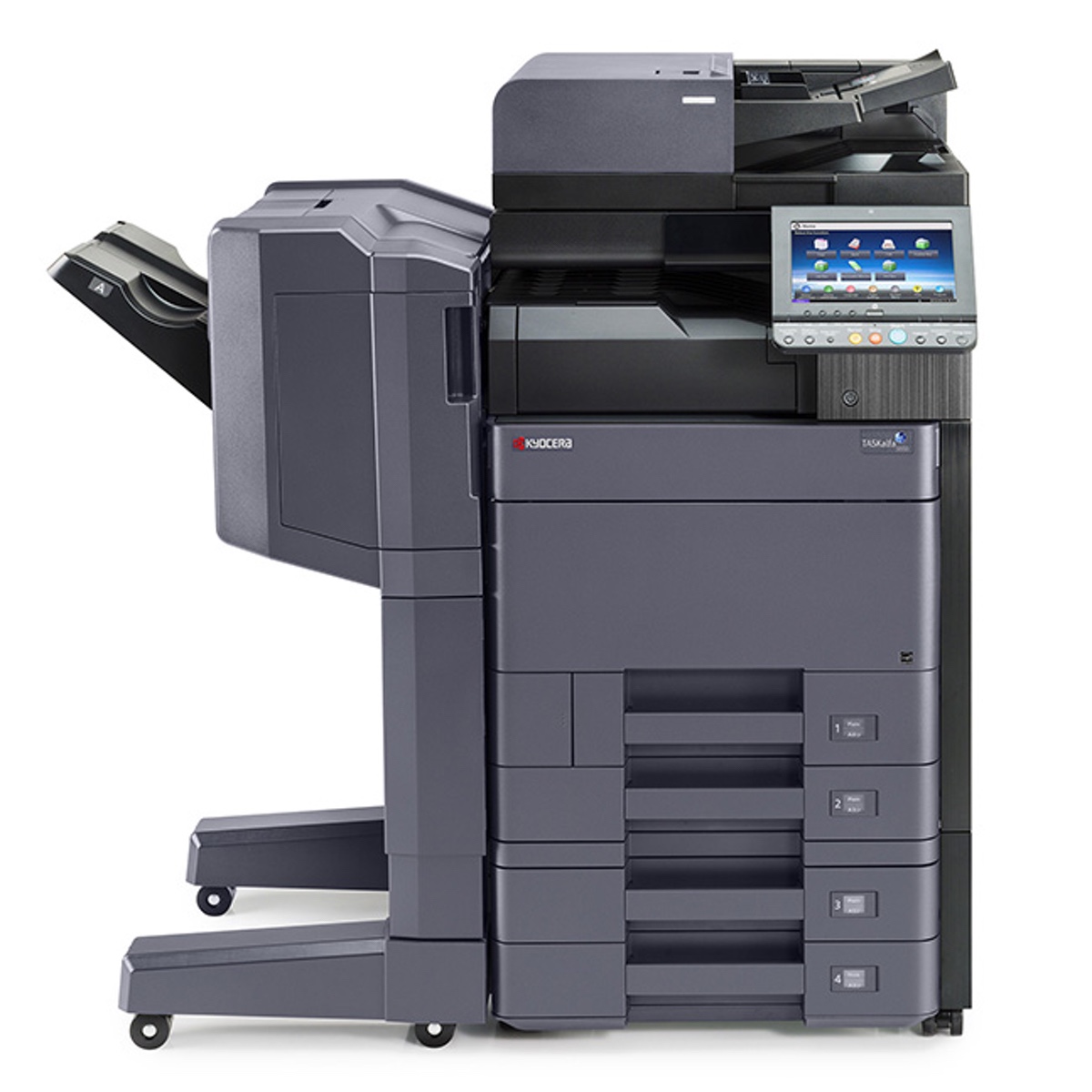 Kyocera Copiers:  The Kyocera TASKalfa 4002i Copier