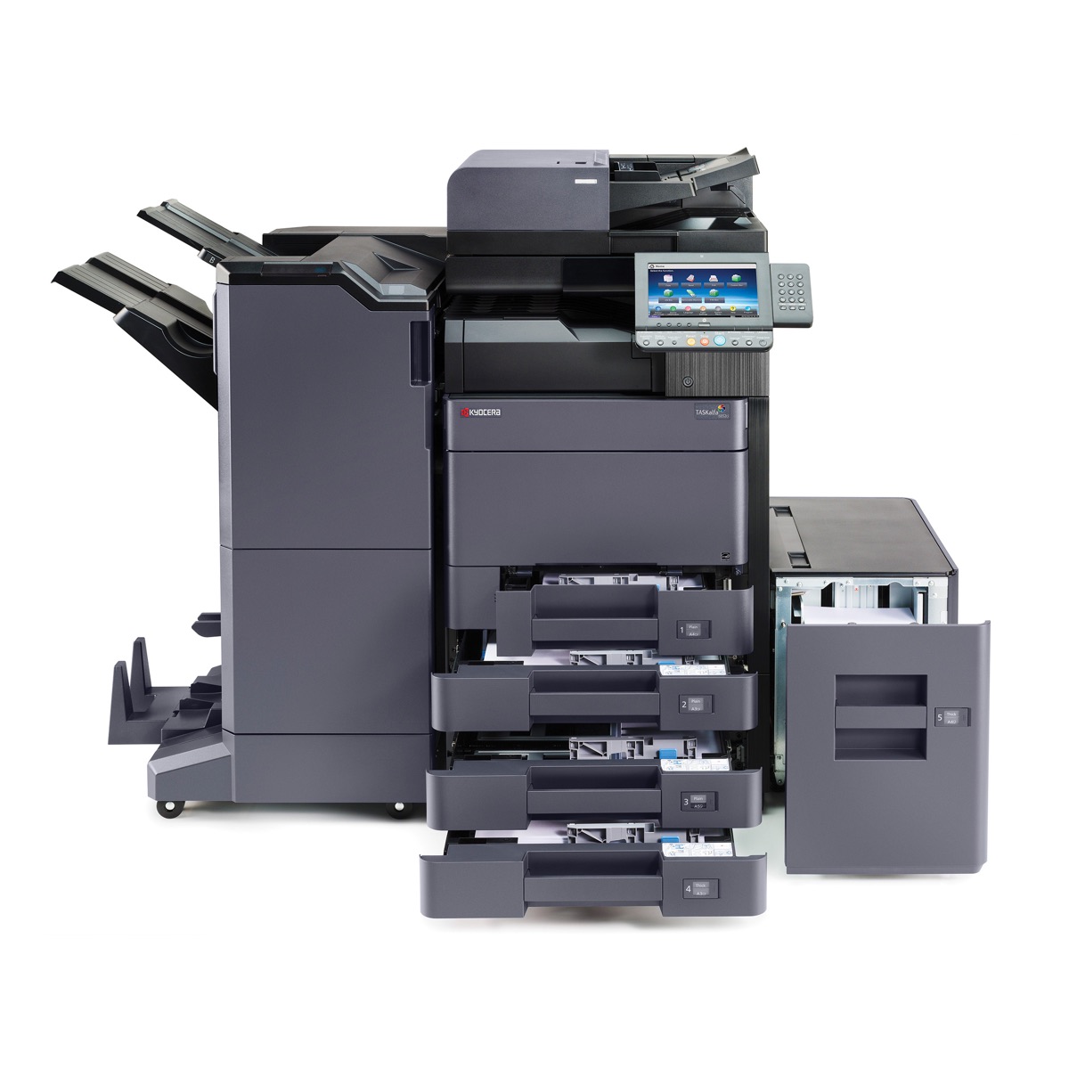 Kyocera Copiers:  The Kyocera TASKalfa 6052ci Copier