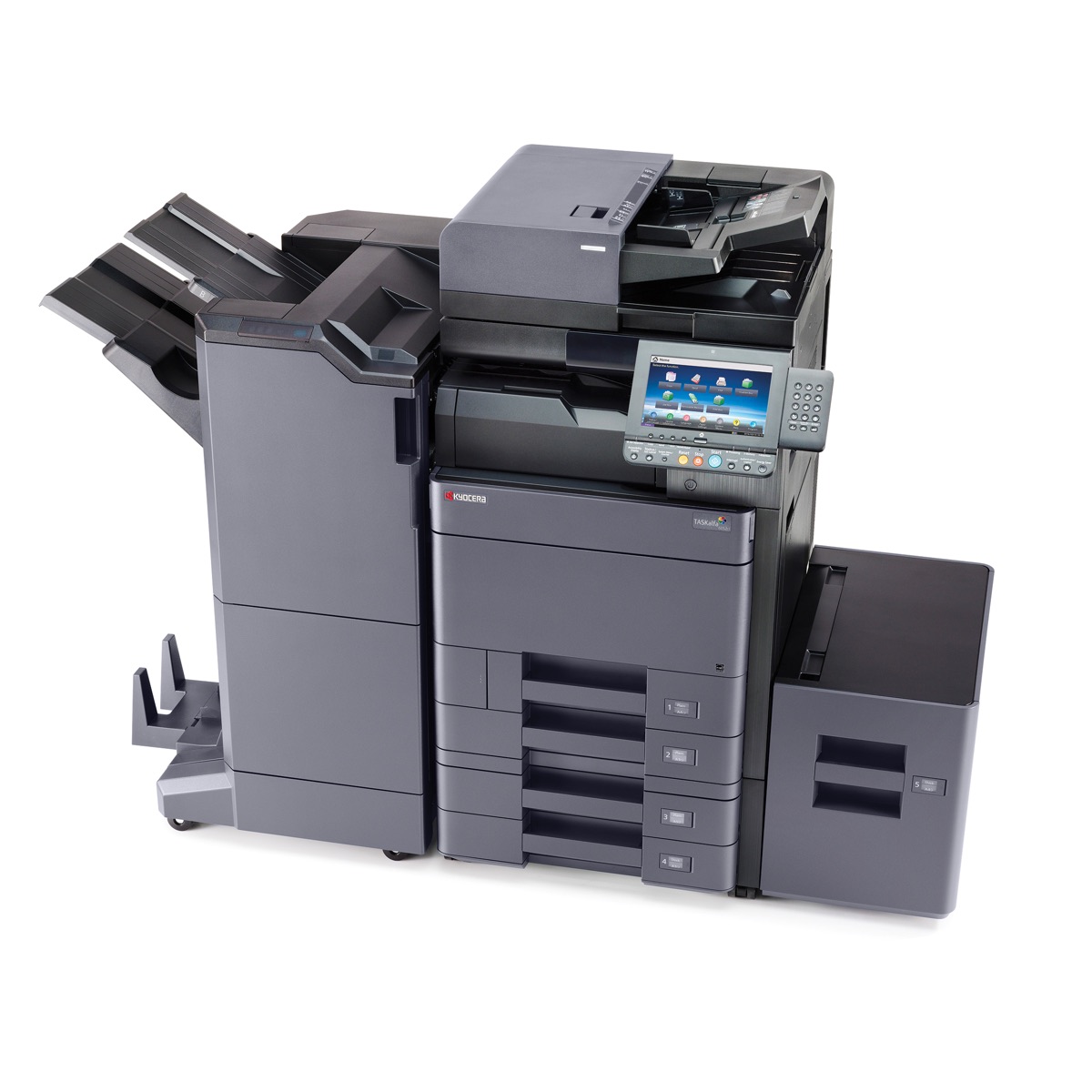 Kyocera Copiers:  The Kyocera TASKalfa 6052ci Copier