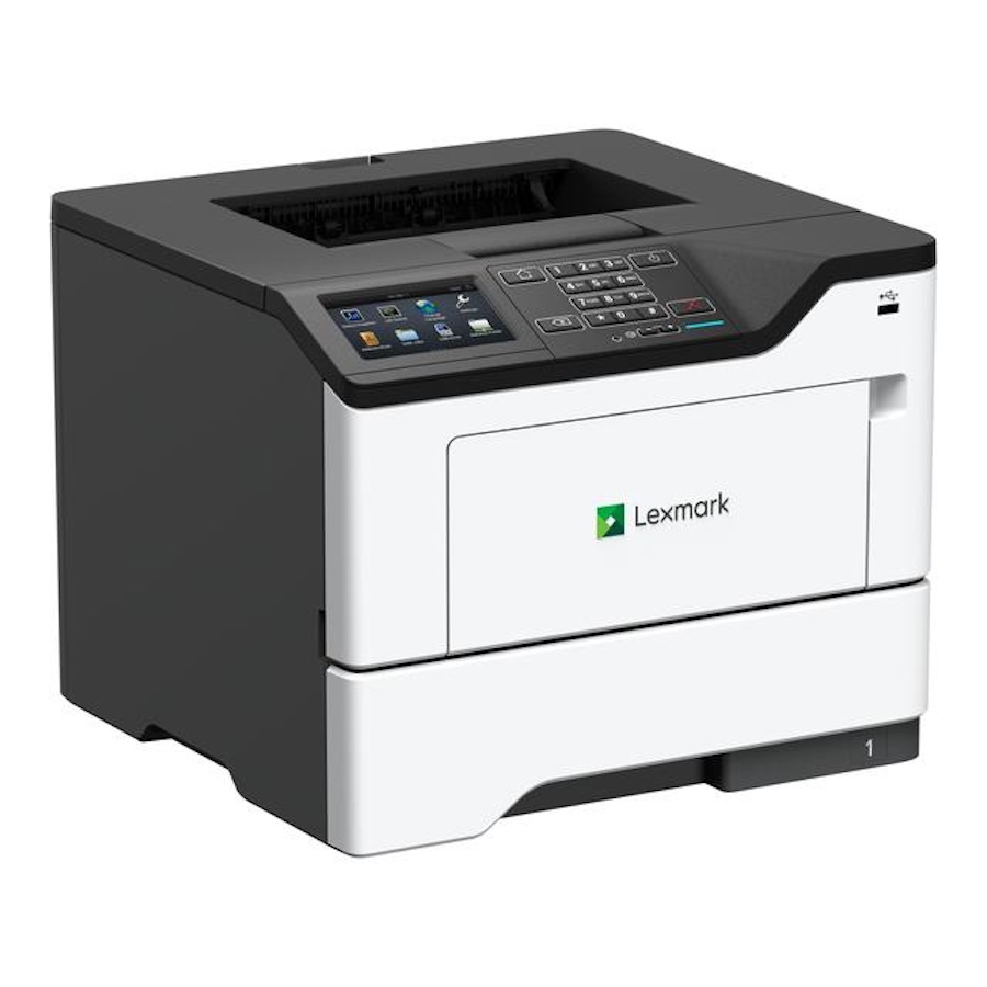 Lexmark Printers:  The Lexmark MS431dn Printer