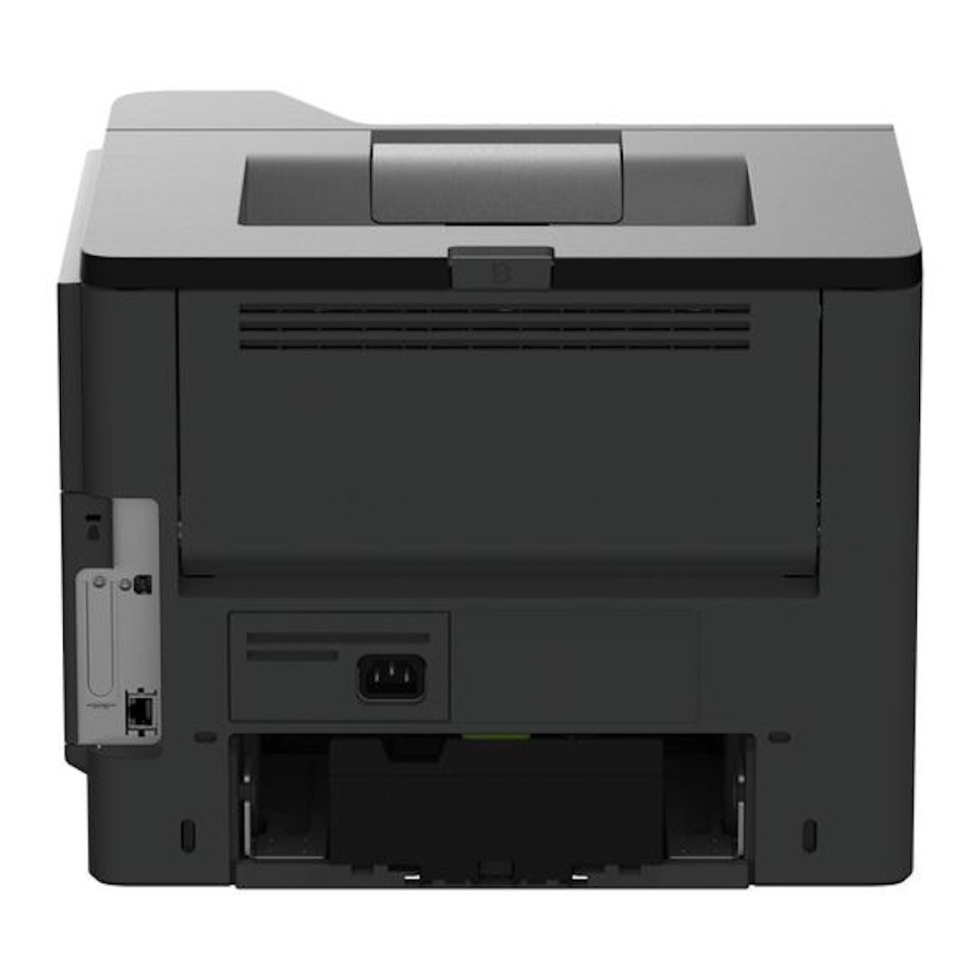 Lexmark Printers:  The Lexmark MS431dn Printer