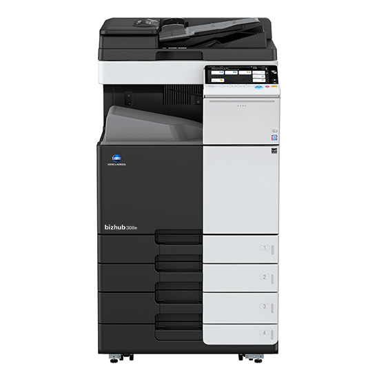 Muratec Copiers:  The Muratec MFX-6595i Copier