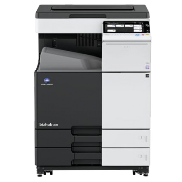 Muratec Copiers:  The Muratec MFX-3095i Copier