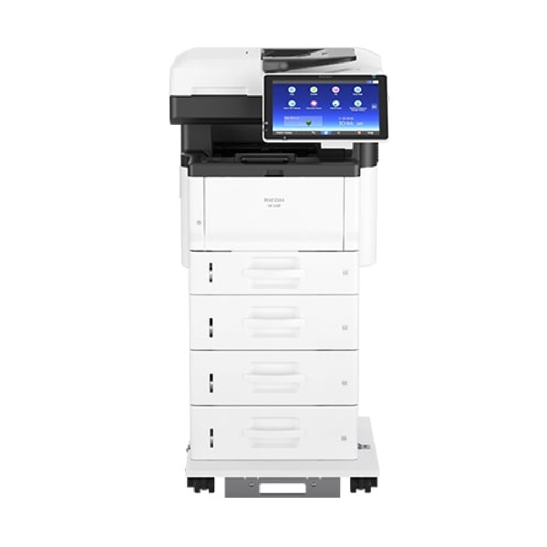 Ricoh Copiers:  The Ricoh IM 350F Copier